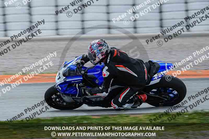 march 2018;motorbikes;no limits;peter wileman photography;portugal;trackday digital images;valencia